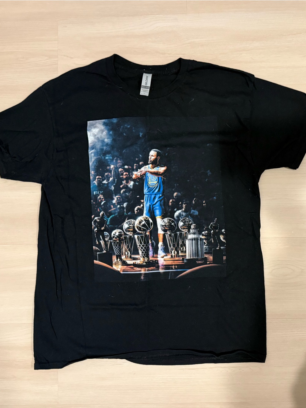 Stephen Curry Graphic Tee